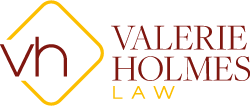 Valerie Holmes Law Logo